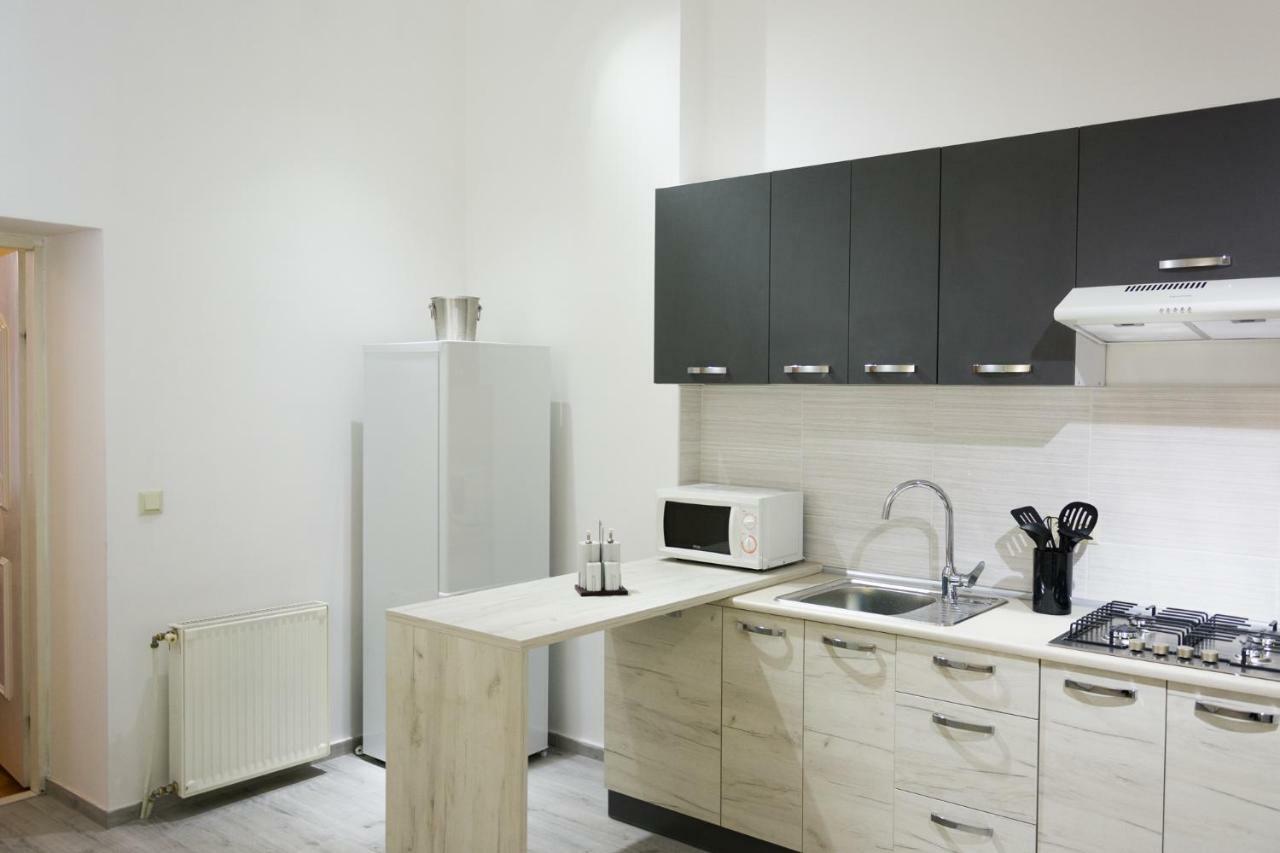 Apartment in the city centre Mukacheve Exterior photo
