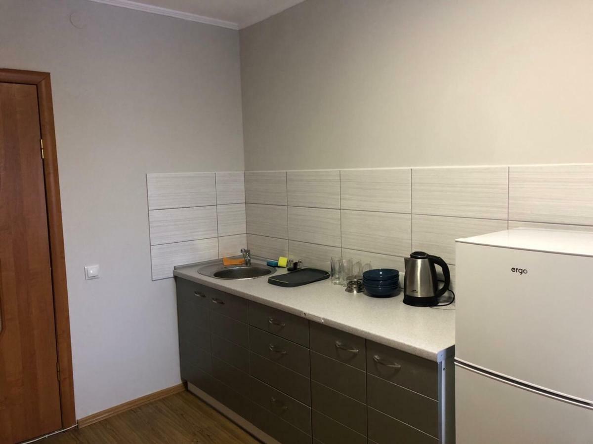 Apartment in the city centre Mukacheve Exterior photo